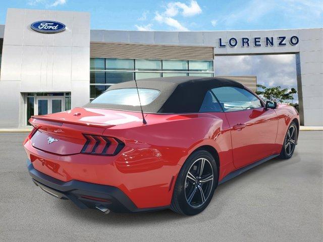 used 2024 Ford Mustang car, priced at $36,780