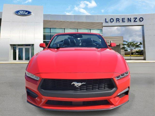 used 2024 Ford Mustang car, priced at $36,780