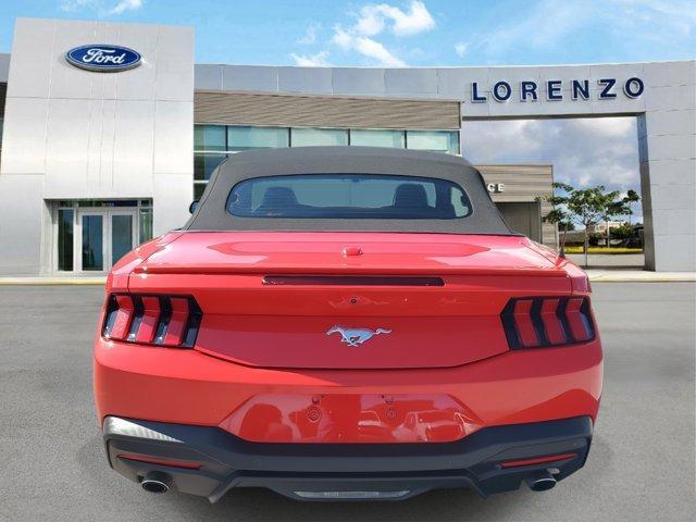 used 2024 Ford Mustang car, priced at $36,780