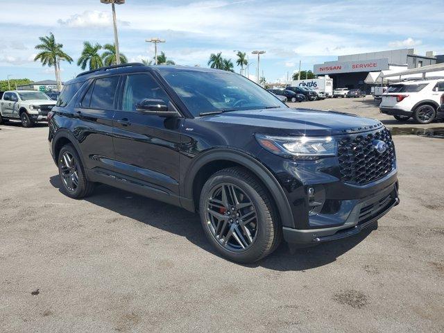 new 2025 Ford Explorer car, priced at $44,845