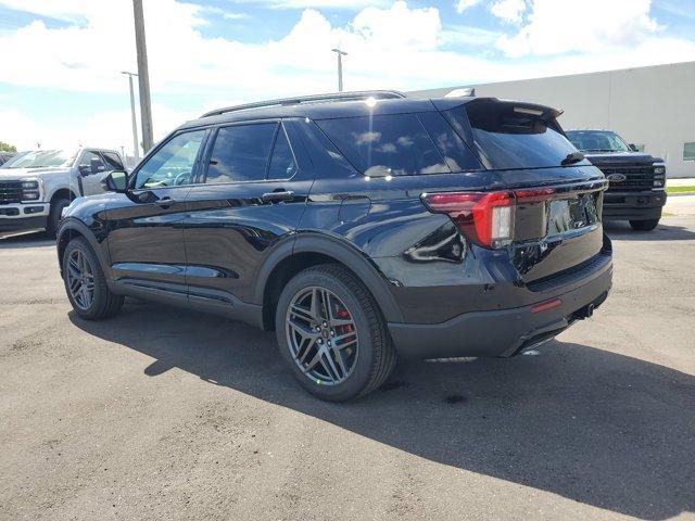 new 2025 Ford Explorer car, priced at $44,845