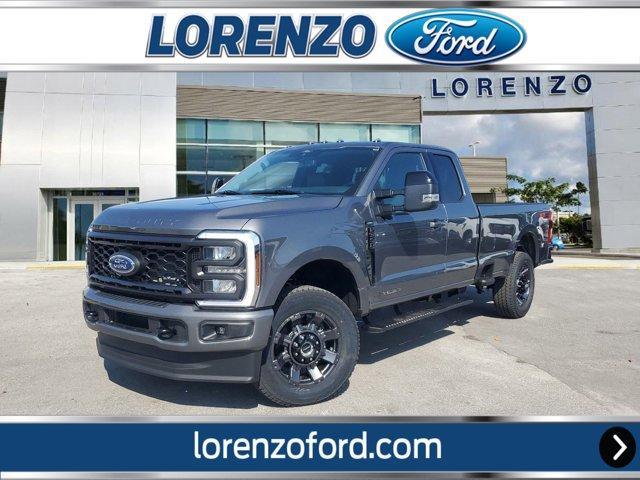 new 2024 Ford F-350 car, priced at $79,715