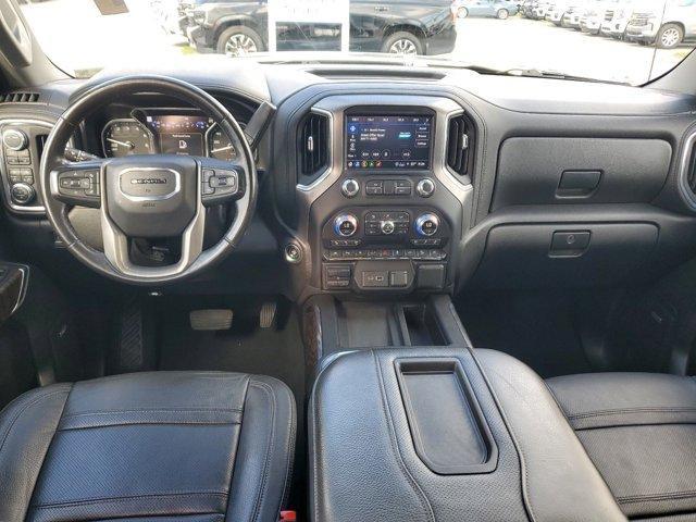 used 2021 GMC Sierra 1500 car, priced at $45,390