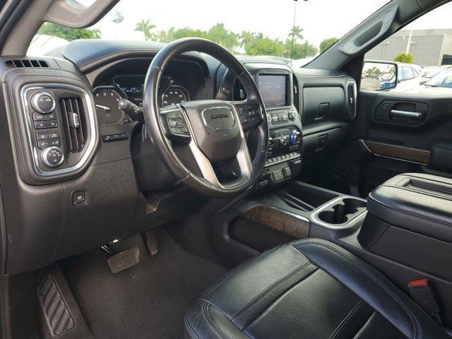 used 2021 GMC Sierra 1500 car, priced at $45,390