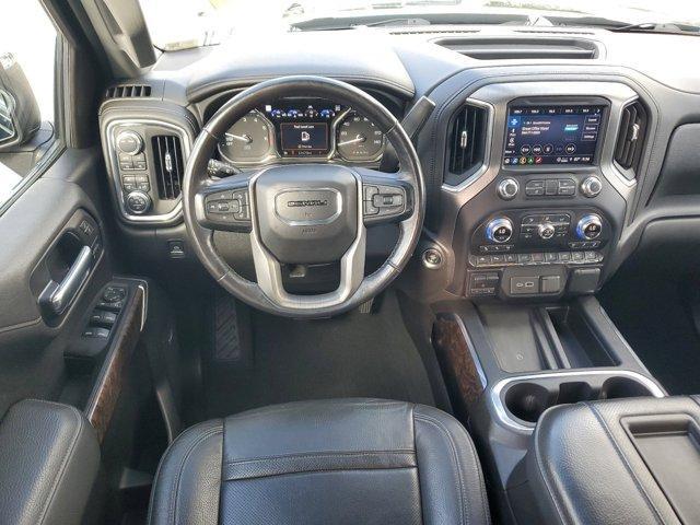 used 2021 GMC Sierra 1500 car, priced at $45,390