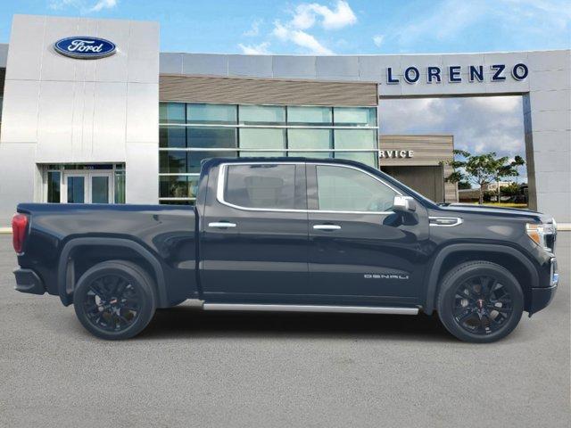 used 2021 GMC Sierra 1500 car, priced at $45,390