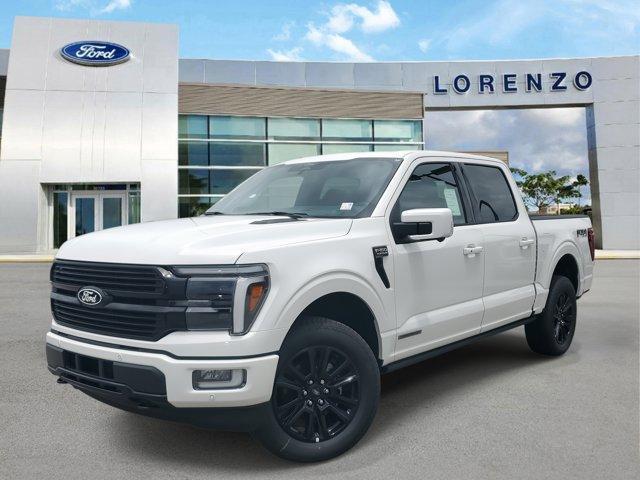 new 2025 Ford F-150 car, priced at $77,610