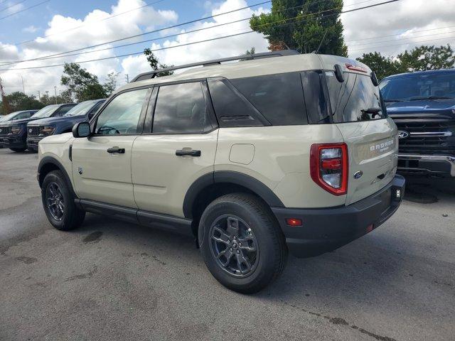 new 2024 Ford Bronco Sport car, priced at $26,815