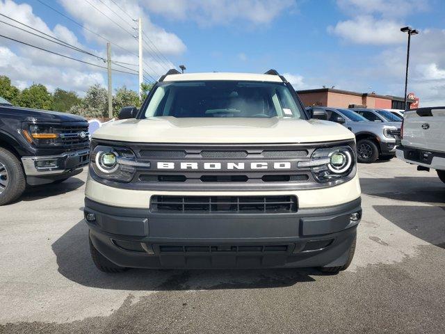 new 2024 Ford Bronco Sport car, priced at $26,815