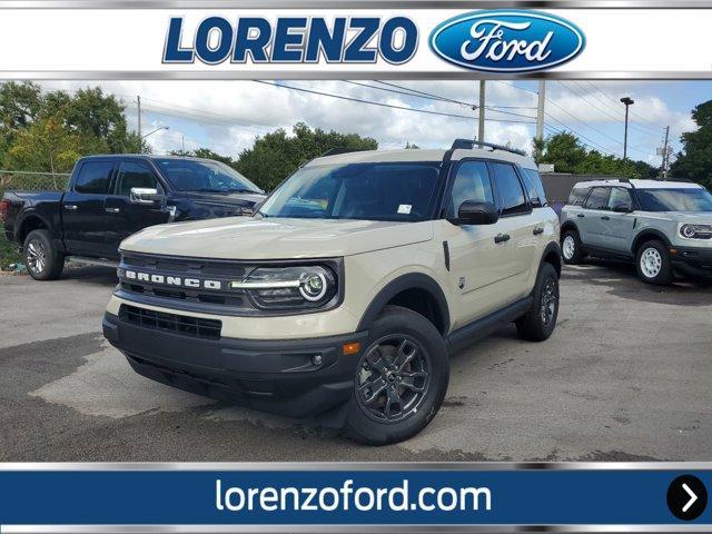 new 2024 Ford Bronco Sport car, priced at $26,815