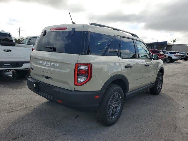 new 2024 Ford Bronco Sport car, priced at $26,815