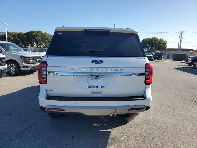 new 2024 Ford Expedition car, priced at $63,600