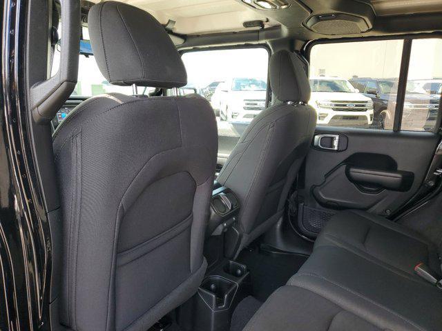 used 2020 Jeep Wrangler Unlimited car, priced at $26,990