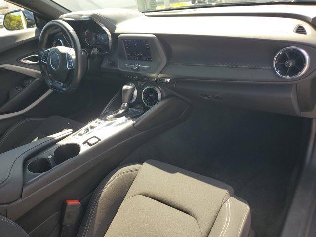 used 2023 Chevrolet Camaro car, priced at $23,490