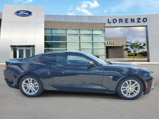 used 2023 Chevrolet Camaro car, priced at $23,490