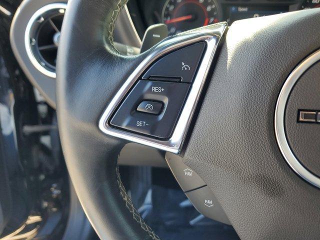 used 2023 Chevrolet Camaro car, priced at $23,490