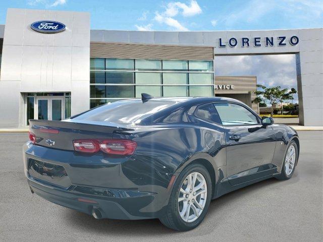 used 2023 Chevrolet Camaro car, priced at $23,490