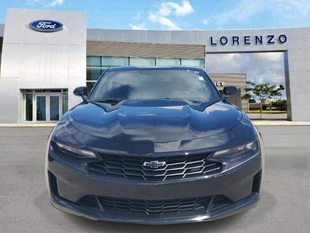 used 2023 Chevrolet Camaro car, priced at $23,490