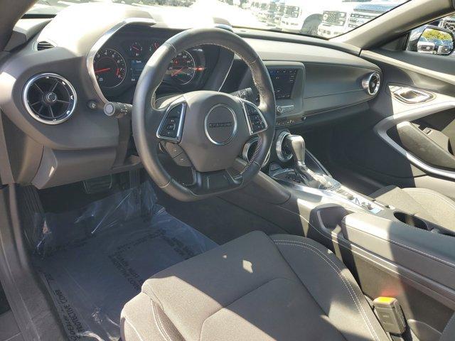 used 2023 Chevrolet Camaro car, priced at $23,490