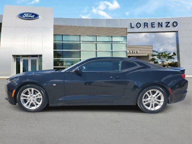 used 2023 Chevrolet Camaro car, priced at $23,490
