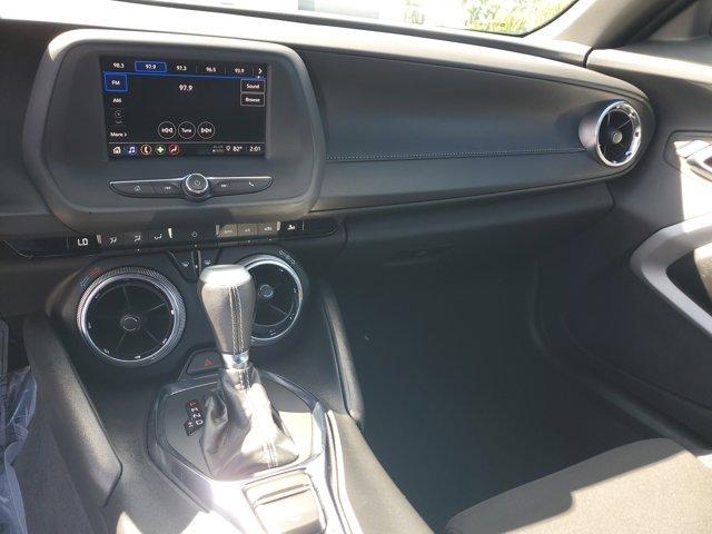 used 2023 Chevrolet Camaro car, priced at $23,490