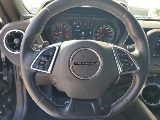 used 2023 Chevrolet Camaro car, priced at $23,490