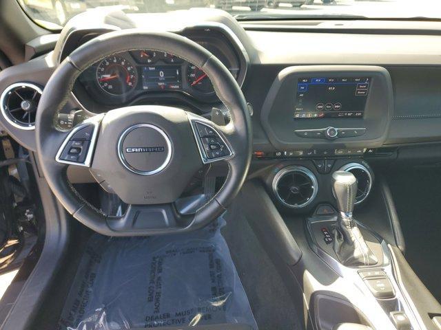 used 2023 Chevrolet Camaro car, priced at $23,490