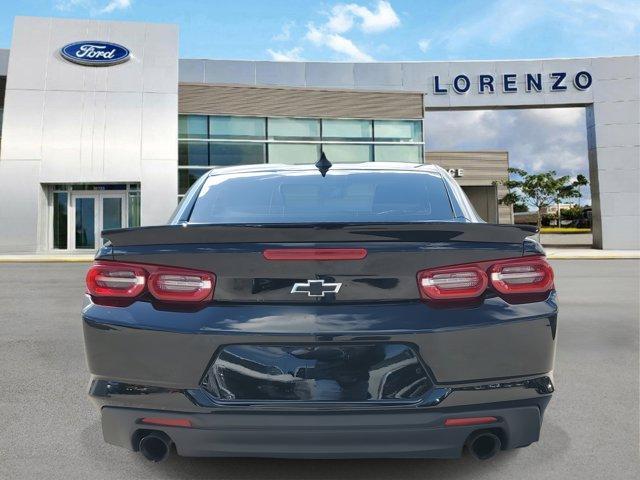 used 2023 Chevrolet Camaro car, priced at $23,490