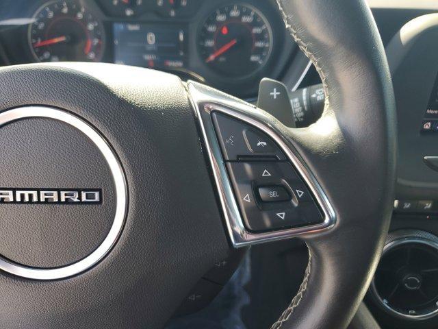 used 2023 Chevrolet Camaro car, priced at $23,490