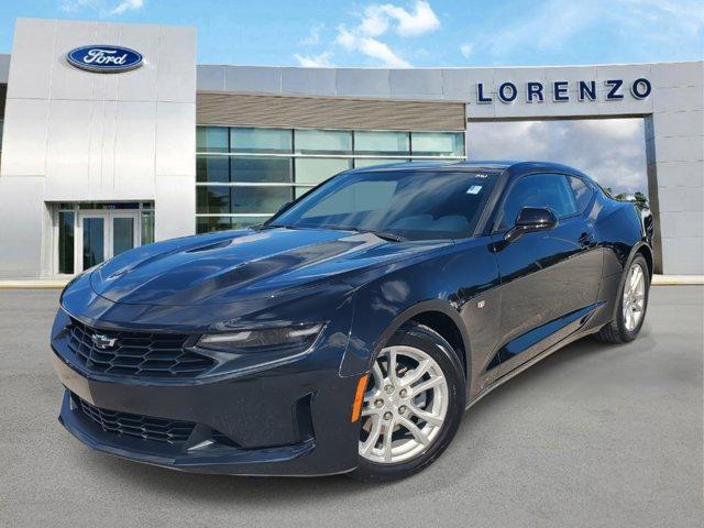 used 2023 Chevrolet Camaro car, priced at $23,490