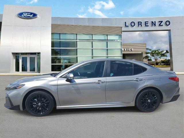 used 2025 Toyota Camry car, priced at $29,990