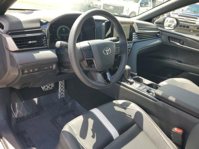 used 2025 Toyota Camry car, priced at $29,990