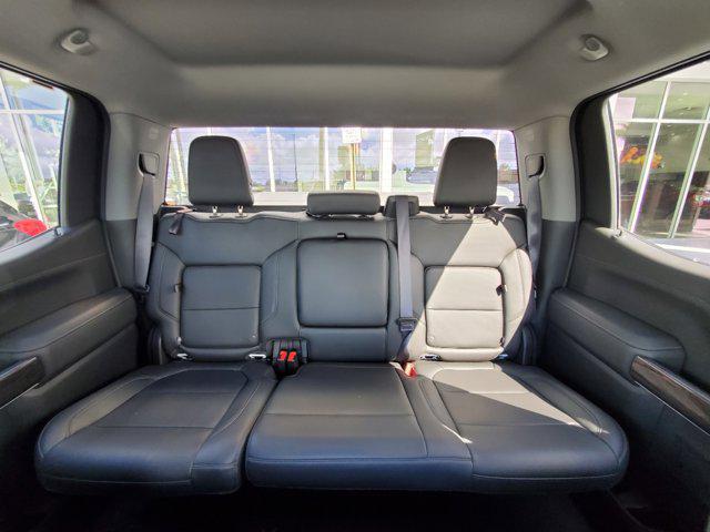 used 2019 Chevrolet Silverado 1500 car, priced at $33,580