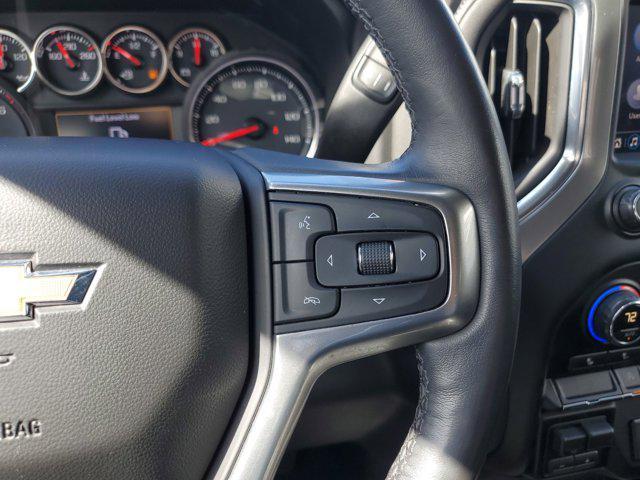 used 2019 Chevrolet Silverado 1500 car, priced at $33,580