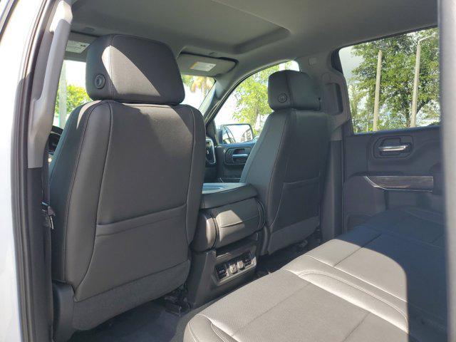 used 2019 Chevrolet Silverado 1500 car, priced at $33,580