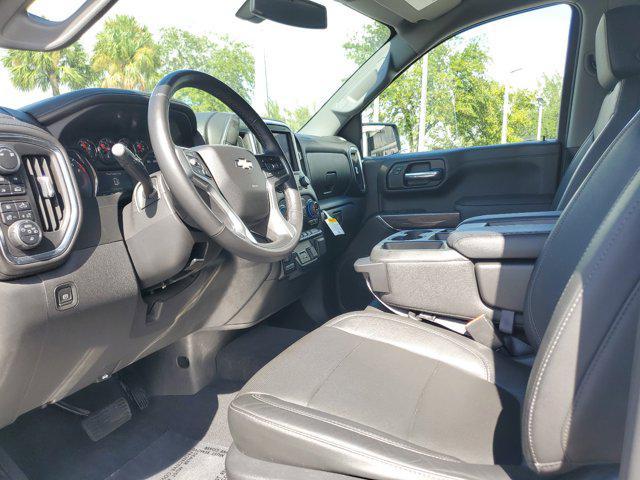 used 2019 Chevrolet Silverado 1500 car, priced at $33,580