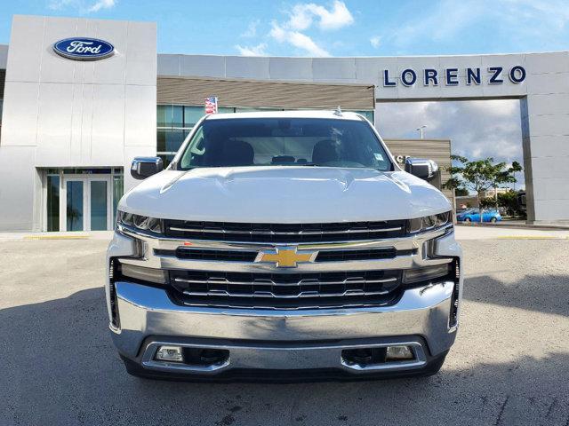 used 2019 Chevrolet Silverado 1500 car, priced at $33,580