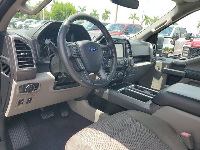 used 2019 Ford F-150 car, priced at $26,880