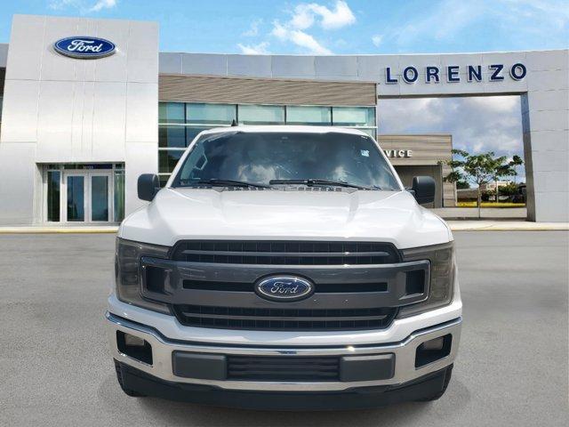 used 2019 Ford F-150 car, priced at $26,880