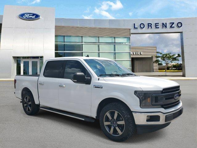 used 2019 Ford F-150 car, priced at $26,880