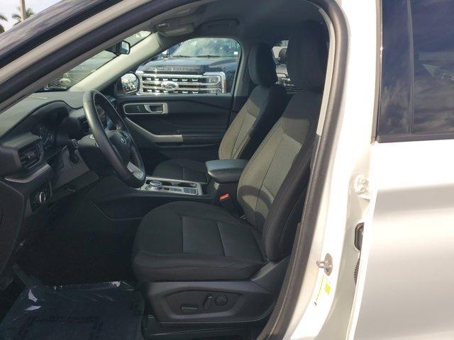 used 2023 Ford Explorer car, priced at $28,990