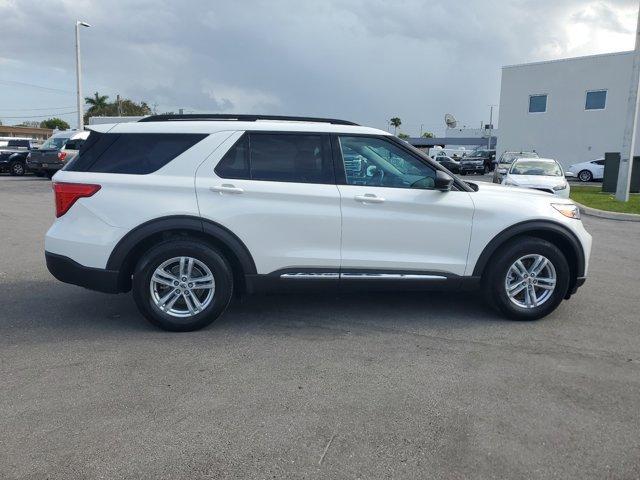 used 2023 Ford Explorer car, priced at $28,990