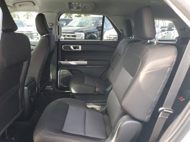 used 2023 Ford Explorer car, priced at $28,990