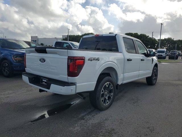 new 2024 Ford F-150 car, priced at $46,680