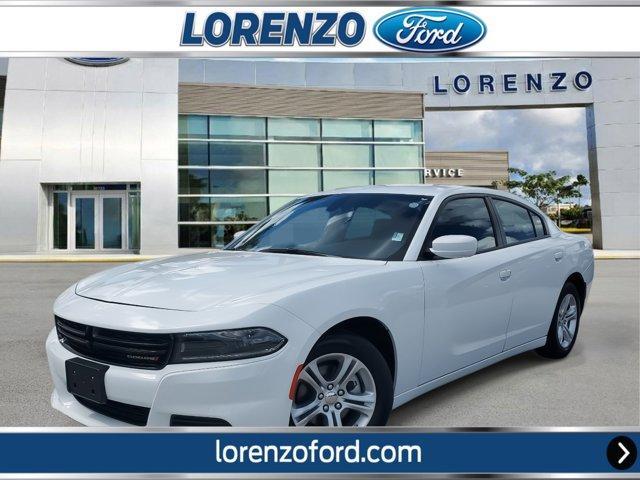 used 2022 Dodge Charger car, priced at $18,990