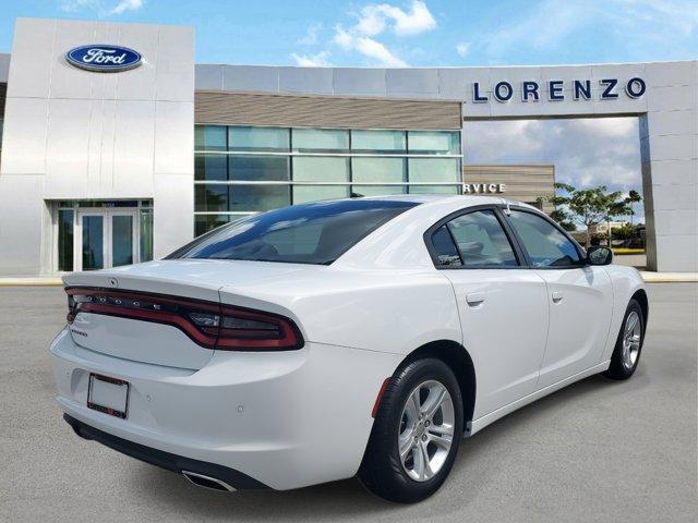 used 2022 Dodge Charger car, priced at $18,990