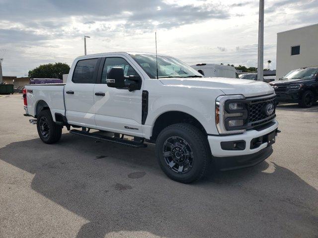 new 2024 Ford F-250 car, priced at $71,440