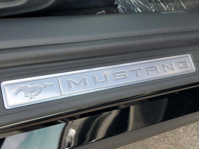 new 2024 Ford Mustang car, priced at $49,355