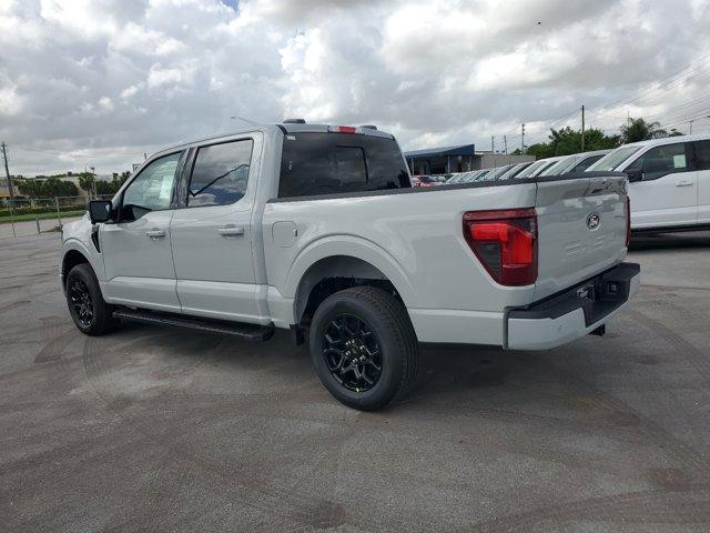 new 2024 Ford F-150 car, priced at $50,920