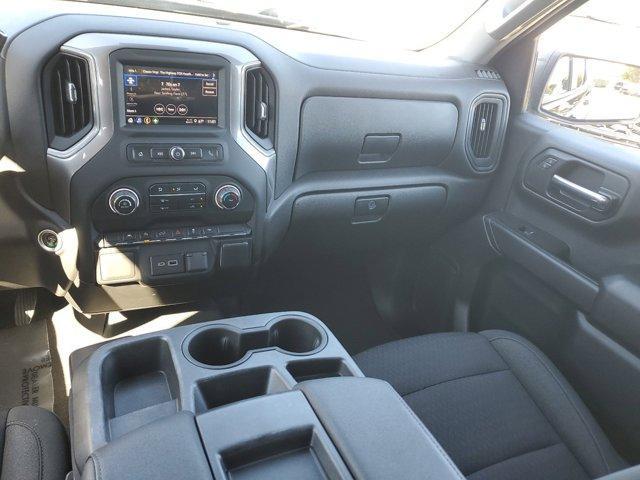 used 2023 Chevrolet Silverado 1500 car, priced at $30,790